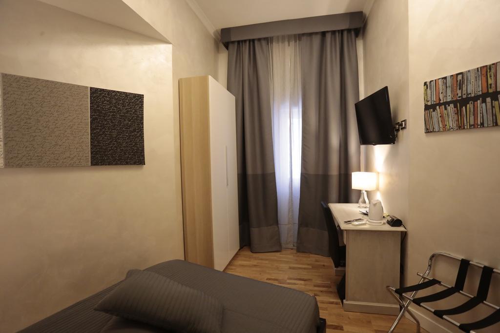 Attico Volta B&B Foggia Exterior photo