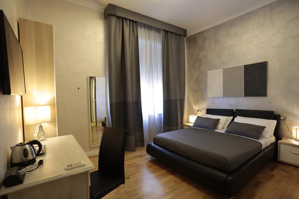 Attico Volta B&B Foggia Room photo